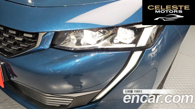 PEUGEOT 508 22.0 BlueHDi GT Line 2020 — photo 8 sur 30