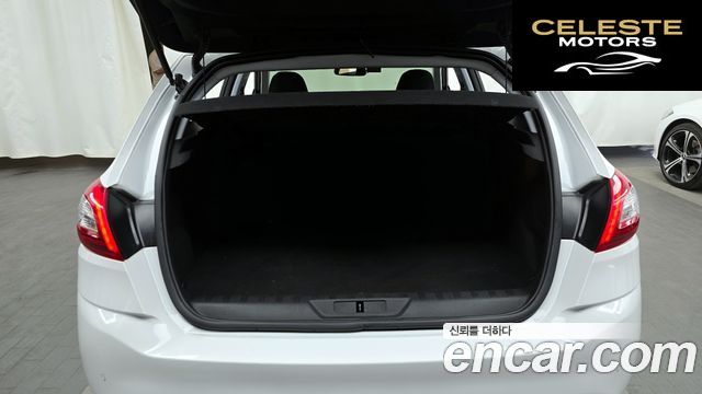 PEUGEOT 308 21.6 BlueHDi 2017 — photo 20 sur 20