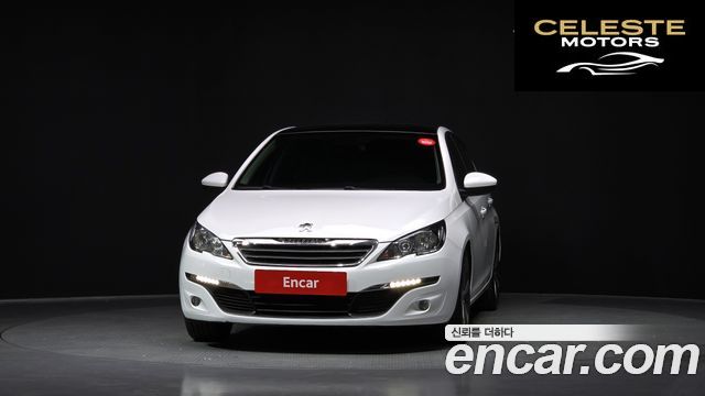 PEUGEOT 308 21.6 BlueHDi 2017 — photo 3 sur 20
