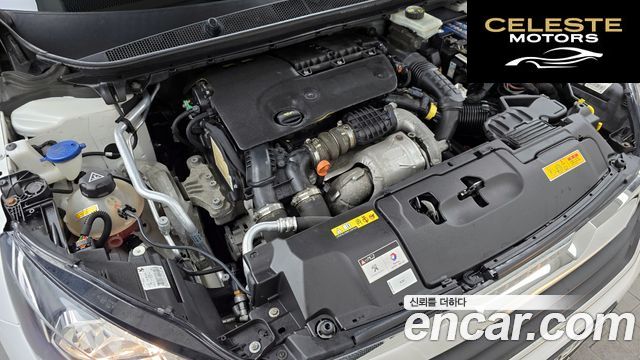 PEUGEOT 308 21.6 BlueHDi 2017 — photo 6 sur 20