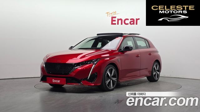 PEUGEOT 308 31.2 HighGT 2025 — photo 1 sur 32