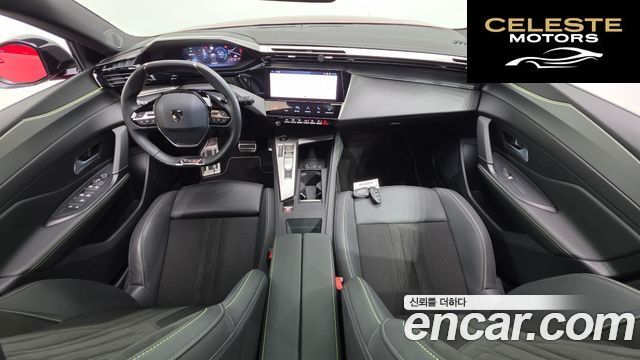 PEUGEOT 308 31.2 HighGT 2025 — photo 10 sur 32