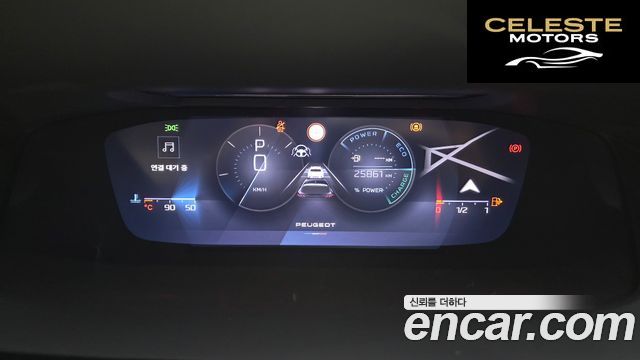 PEUGEOT 308 31.2 HighGT 2025 — photo 11 sur 32