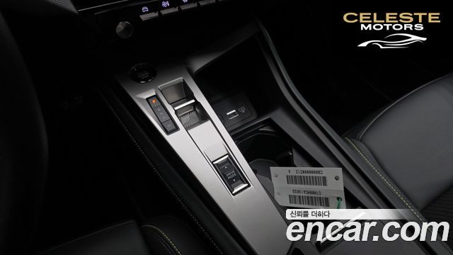 PEUGEOT 308 31.2 HighGT 2025 — photo 12 sur 32