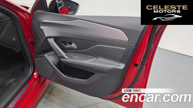 PEUGEOT 308 31.2 HighGT 2025 — photo 14 sur 32