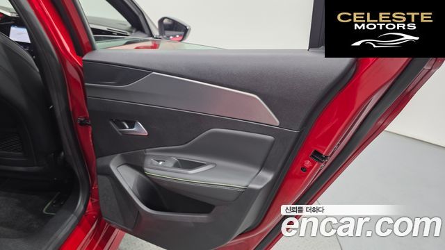 PEUGEOT 308 31.2 HighGT 2025 — photo 15 sur 32