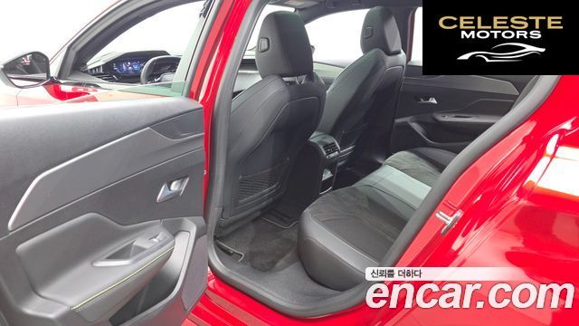 PEUGEOT 308 31.2 HighGT 2025 — photo 18 sur 32