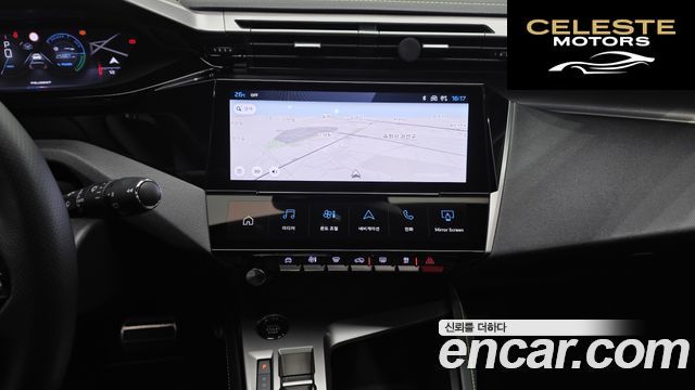 PEUGEOT 308 31.2 HighGT 2025 — photo 19 sur 32