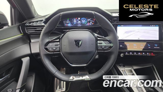 PEUGEOT 308 31.2 HighGT 2025 — photo 20 sur 32