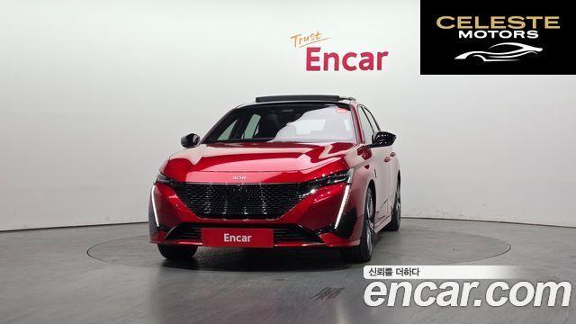 PEUGEOT 308 31.2 HighGT 2025 — photo 3 sur 32