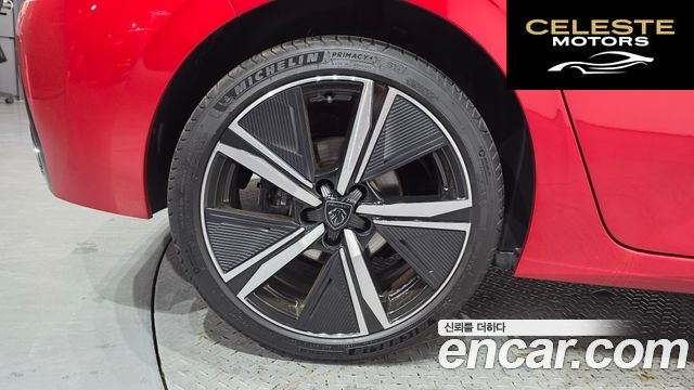 PEUGEOT 308 31.2 HighGT 2025 — photo 5 sur 32