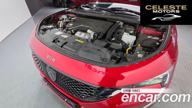 PEUGEOT 308 31.2 HighGT 2025 — photo 6 sur 32
