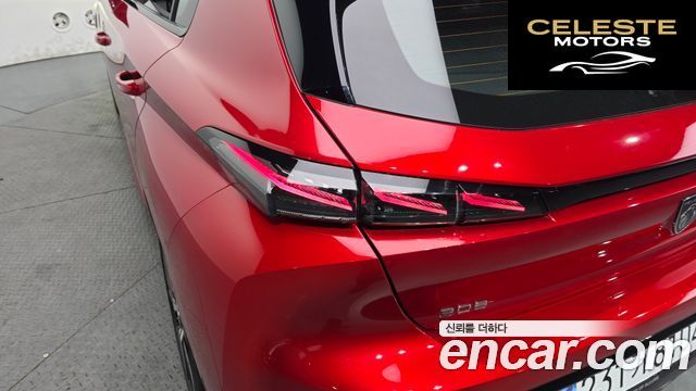 PEUGEOT 308 31.2 HighGT 2025 — photo 9 sur 32