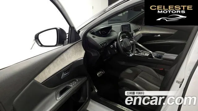 PEUGEOT 3008 21.5 BlueHDi GT 2022 — photo 13 sur 34