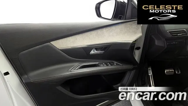PEUGEOT 3008 21.5 BlueHDi GT 2022 — photo 14 sur 34