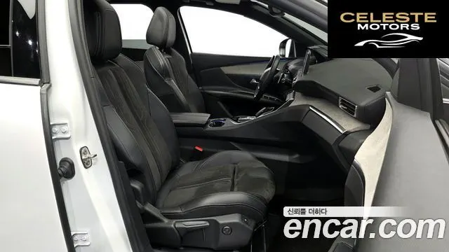 PEUGEOT 3008 21.5 BlueHDi GT 2022 — photo 16 sur 34