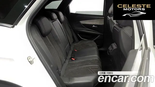 PEUGEOT 3008 21.5 BlueHDi GT 2022 — photo 17 sur 34