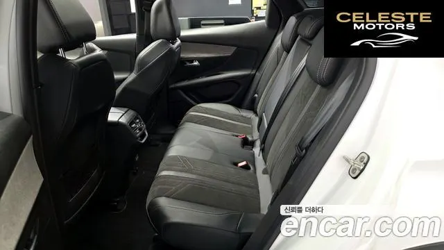 PEUGEOT 3008 21.5 BlueHDi GT 2022 — photo 18 sur 34