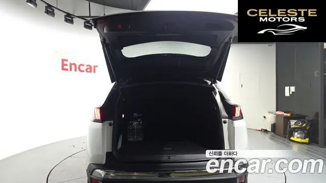 PEUGEOT 3008 21.5 BlueHDi GT 2022 — photo 32 sur 34
