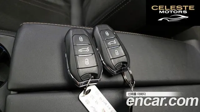 PEUGEOT 3008 21.5 BlueHDi GT 2022 — photo 34 sur 34