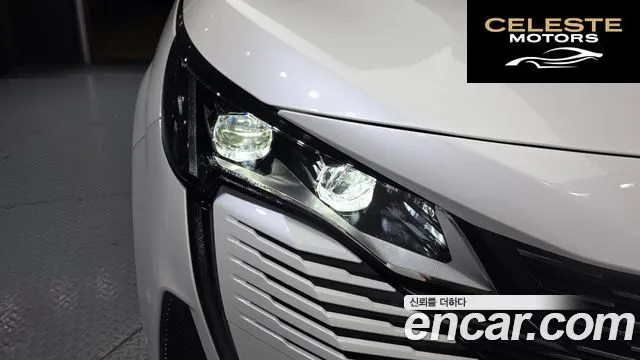 PEUGEOT 3008 21.5 BlueHDi GT 2022 — photo 8 sur 34