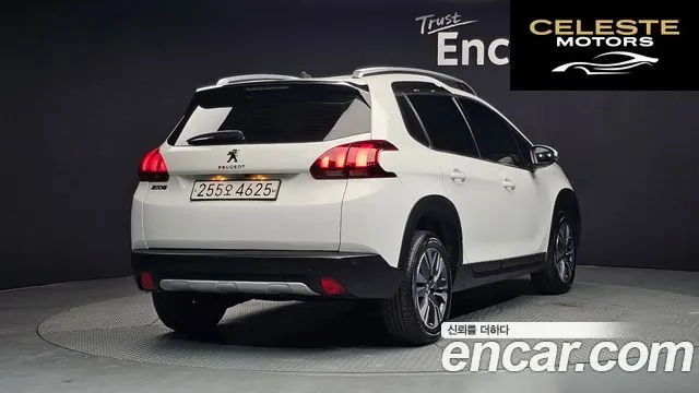 PEUGEOT 2008 1.6 BlueHDi GC 2018 — photo 2 sur 30