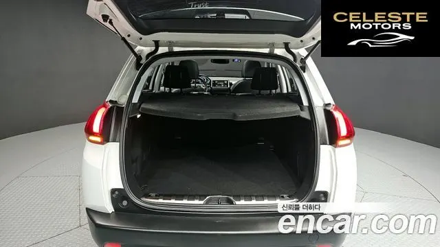 PEUGEOT 2008 1.6 BlueHDi GC 2018 — photo 26 sur 30
