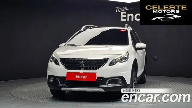 PEUGEOT 2008 1.6 BlueHDi GC 2018 — photo 3 sur 30
