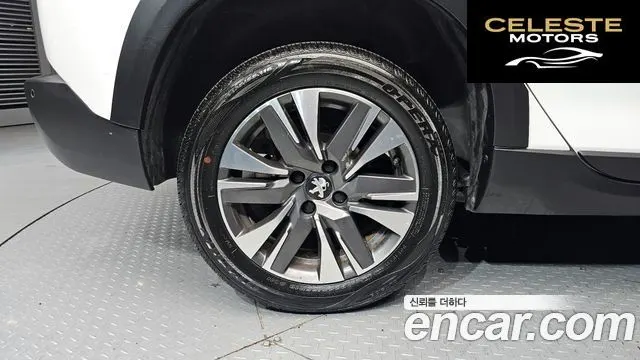 PEUGEOT 2008 1.6 BlueHDi GC 2018 — photo 5 sur 30
