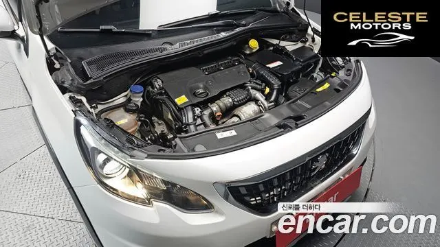 PEUGEOT 2008 1.6 BlueHDi GC 2018 — photo 6 sur 30