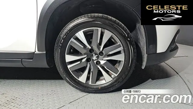PEUGEOT 2008 1.6 BlueHDi GC 2018 — photo 7 sur 30