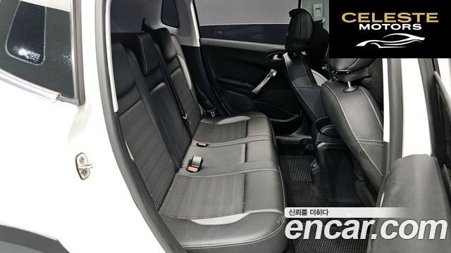 PEUGEOT 2008 1.5 BlueHDi 2019 — photo 11 sur 20