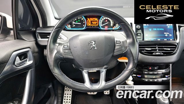 PEUGEOT 2008 1.5 BlueHDi 2019 — photo 12 sur 20
