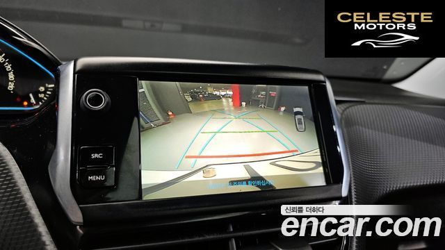 PEUGEOT 2008 1.5 BlueHDi 2019 — photo 14 sur 20