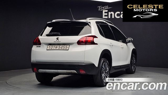 PEUGEOT 2008 1.5 BlueHDi 2019 — photo 2 sur 20