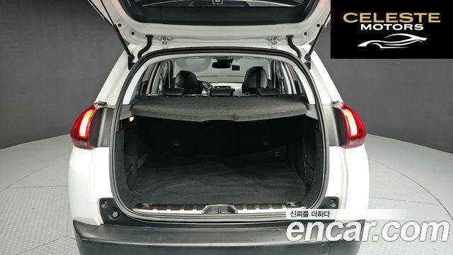 PEUGEOT 2008 1.5 BlueHDi 2019 — photo 20 sur 20