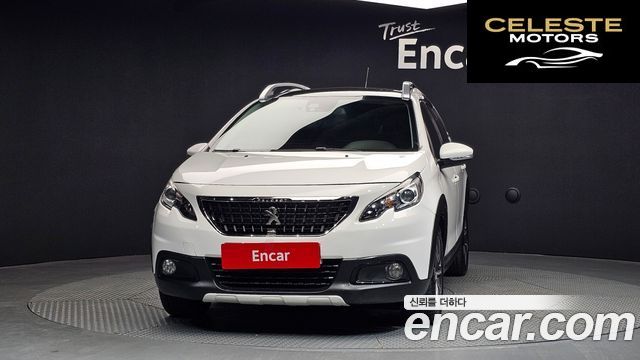 PEUGEOT 2008 1.5 BlueHDi 2019 — photo 3 sur 20