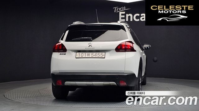 PEUGEOT 2008 1.5 BlueHDi 2019 — photo 4 sur 20