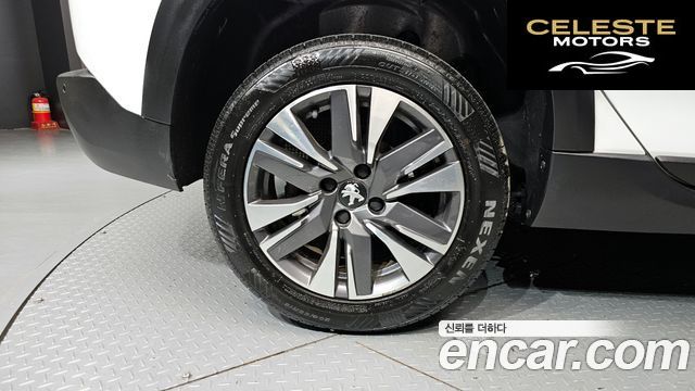 PEUGEOT 2008 1.5 BlueHDi 2019 — photo 5 sur 20