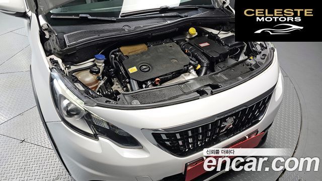 PEUGEOT 2008 1.5 BlueHDi 2019 — photo 6 sur 20