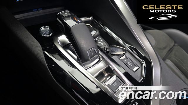 PEUGEOT 3008 21.5 BlueHDi GT 2022 — photo 12 sur 34