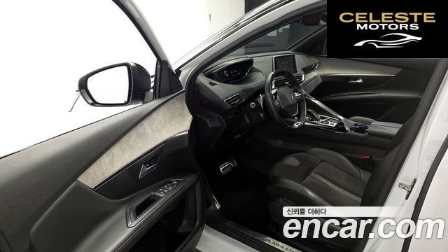 PEUGEOT 3008 21.5 BlueHDi GT 2022 — photo 13 sur 34