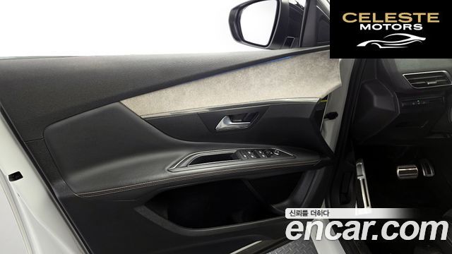 PEUGEOT 3008 21.5 BlueHDi GT 2022 — photo 14 sur 34