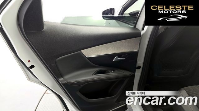 PEUGEOT 3008 21.5 BlueHDi GT 2022 — photo 15 sur 34