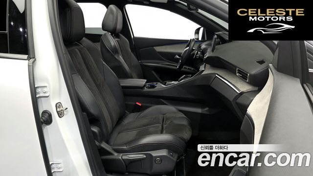 PEUGEOT 3008 21.5 BlueHDi GT 2022 — photo 16 sur 34