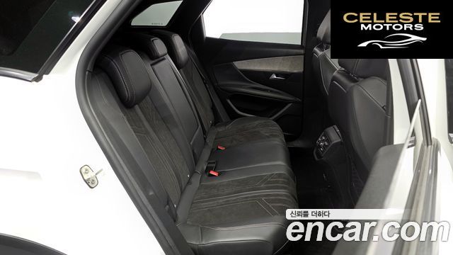 PEUGEOT 3008 21.5 BlueHDi GT 2022 — photo 17 sur 34