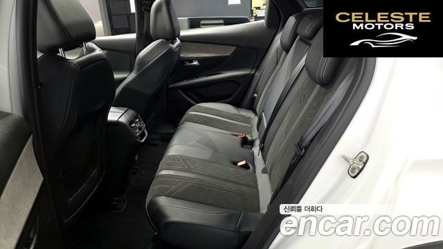 PEUGEOT 3008 21.5 BlueHDi GT 2022 — photo 18 sur 34