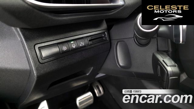 PEUGEOT 3008 21.5 BlueHDi GT 2022 — photo 31 sur 34