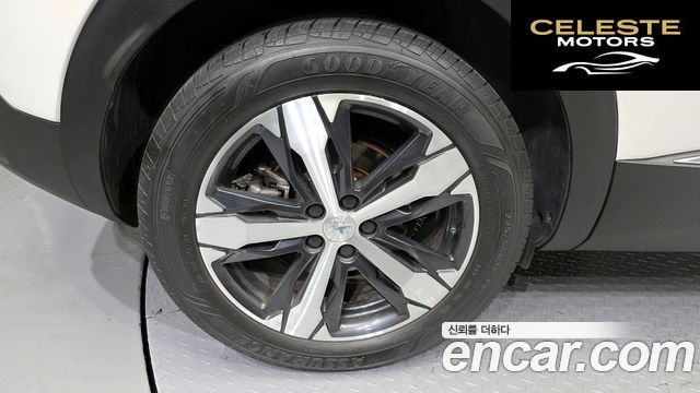PEUGEOT 3008 21.5 BlueHDi GT 2022 — photo 5 sur 34
