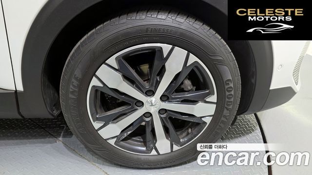 PEUGEOT 3008 21.5 BlueHDi GT 2022 — photo 7 sur 34